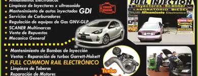La imagen 2 de la Empresa AUTOMOTRIZ SIGAKI SAC Turbos en Lima LAM