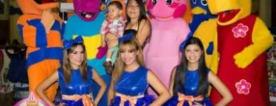 La imagen 9 de la Empresa BERLYS ILLUSION Tortas en Lima LAM