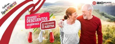 La imagen 1 de la Empresa BIOACUSTIC Tienda de audífonos en Lima LAM