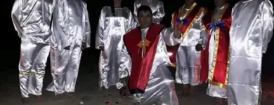 La imagen 3 de la Empresa BRUJO CURANDERO LUCIFERIANO Lector de tarjetas de tarot en Piura PIU