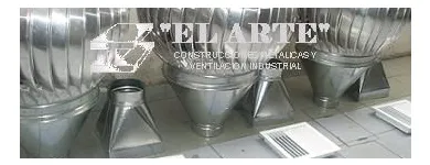 La imagen 3 de la Empresa C M EL ARTE SAC Ventilación en Ate Vitarte LAM
