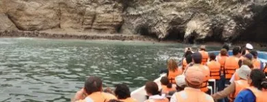 La imagen 4 de la Empresa CANDELA TOURS PERU Zip Line en Lima LAM