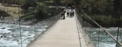 La imagen 12 de la Empresa CANDELA TOURS PERU Zip Line en Lima LAM