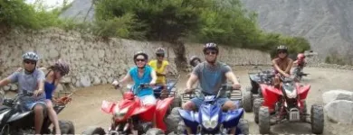 La imagen 15 de la Empresa CANDELA TOURS PERU Zip Line en Lima LAM