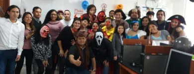 La imagen 1 de la Empresa CARIOLA GROUP TEAM Centro de atención telefónica en Lima LAM