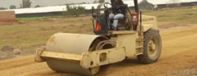 La imagen 1 de la Empresa CATA COAZA E.I.R.L. Proveedor de maquinaria de construcción en Lima LAM