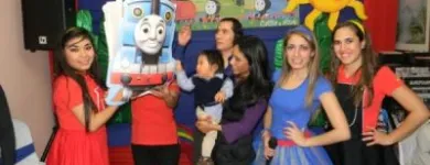 La imagen 4 de la Empresa CATITA & ANE FIESTAS INFANTILES Shows Infantiles en Surco en Surco LAM