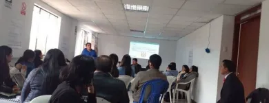 La imagen 3 de la Empresa CEAS PERÚ Trabajo social en Lima LAM