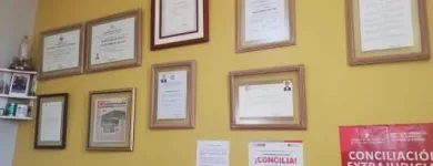 La imagen 3 de la Empresa CENTRO DE CONCILIACIÓN EXTRAJUDICIAL LA PUERTA DE LA JUSTICIA MAHATMA GANDHI Abogado generalista en Piura PIU