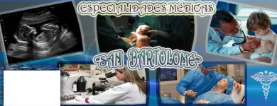La imagen 2 de la Empresa CENTRO DE ESPECIALIDADES MÉDICAS SAN BARTOLOMÉ Sala de urgencias en Piura PIU