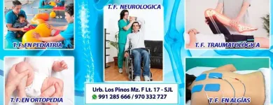 La imagen 5 de la Empresa CENTRO DE TERAPIA FÍSICA Y REHABILITACIÓN KINESIO VIDA Fisioterapia en Lima LAM