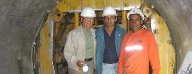 La imagen 3 de la Empresa CESAR WIESE Y CIA SRL CONTRATISTAS GENERALES Volquetes en Piura PIU