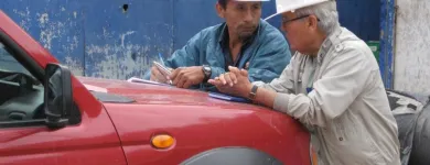 La imagen 4 de la Empresa CESAR WIESE Y CIA SRL CONTRATISTAS GENERALES Volquetes en Piura PIU
