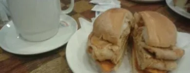 La imagen 1 de la Empresa CHICHARRONES DON LUCHO Restaurante especializado en bocadillos en Lima LAM