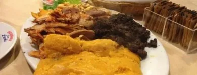 La imagen 3 de la Empresa CHICHARRONES DON LUCHO Restaurante especializado en bocadillos en Lima LAM