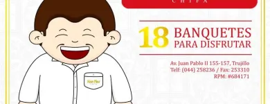 La imagen 1 de la Empresa CHIFA HAN MUY Restaurante en La Libertad Perú