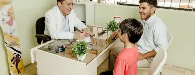 La imagen 1 de la Empresa CIRUGÍA PEDIATRICA DR. ALDO MANRIQUE BORRERO Pediatra en Piura PIU