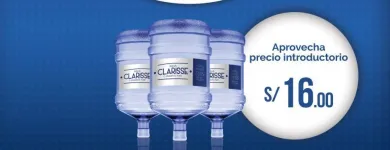 La imagen 5 de la Empresa CLARISSE Purificadores de Agua en Lima LAM