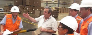 La imagen 1 de la Empresa CLB TECNO LOGICA SAC Organización de protección del medio ambiente en Lima, San Luis Perú