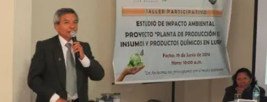 La imagen 4 de la Empresa CLB TECNO LOGICA SAC Organización de protección del medio ambiente en Lima, San Luis Perú