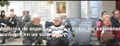 La imagen 2 de la Empresa CLÍNICA PROSALUD Urología en Chota CAJ