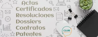 La imagen 3 de la Empresa CLUB LANGUAGES & SERVICES TRADUCCION SIMPLE CERTIFICADA Y OFICIAL en San Martín de Porres LAM