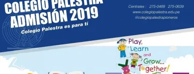 La imagen 1 de la Empresa COLEGIO PALESTRA Escuela secundaria en Lima LAM