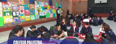 La imagen 4 de la Empresa COLEGIO PALESTRA Escuela secundaria en Lima LAM