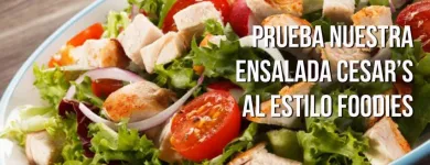 La imagen 2 de la Empresa COMIDA SALUDABLE FOODIES Restaurante en La Libertad Perú