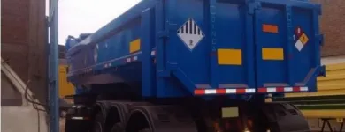 La imagen 1 de la Empresa COMPAÑIA INDUSTRIAL DE CARROCERIAS S.A.C Concesionario de montacargas en Metropolitana De Lima Perú