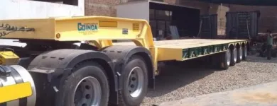 La imagen 2 de la Empresa COMPAÑIA INDUSTRIAL DE CARROCERIAS S.A.C Concesionario de montacargas en Metropolitana De Lima Perú