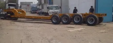 La imagen 5 de la Empresa COMPAÑIA INDUSTRIAL DE CARROCERIAS S.A.C Concesionario de montacargas en Metropolitana De Lima Perú