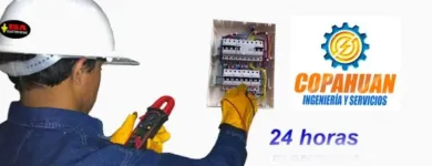 La imagen 1 de la Empresa COPAHUAN S.A.C Electricista en Arequipa ARE
