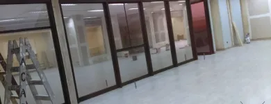 La imagen 8 de la Empresa CORPORACION DE VIDRIOS Y ALUMINIOS SAYAS DE: INVERSIONES SAYAS SAC Ventana Sistema O Templado en Breña LAM