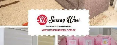 La imagen 3 de la Empresa CORTINAS WASI Tienda de tratamientos para ventanas en Lima LAM