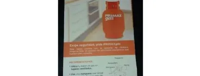 La imagen 5 de la Empresa DISTRIBUCIONES E ´PAR Proveedor de propano en Lima LAM