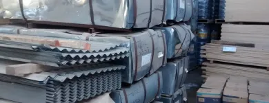 La imagen 1 de la Empresa DISTRIBUIDORA YURI INGENIEROS SAC Planchas en Lima LAM