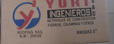 La imagen 2 de la Empresa DISTRIBUIDORA YURI INGENIEROS SAC Planchas en Lima LAM