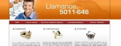 La imagen 1 de la Empresa DOMICILAB Pruebas de Sangre en Lima LAM