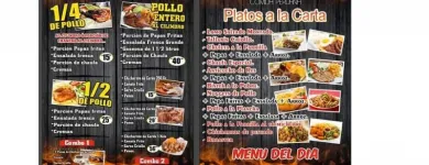 La imagen 1 de la Empresa DON RICHI Restaurante en Chorrillos LAM