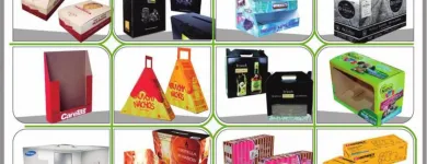 La imagen 2 de la Empresa E CARTÓN - FABRICACION DE CAJAS DE CARTON Tienda de artículos de embalaje en Lima LAM