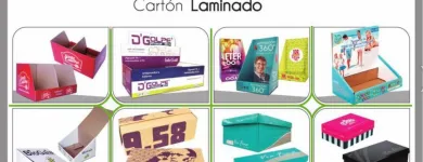 La imagen 3 de la Empresa E CARTÓN - FABRICACION DE CAJAS DE CARTON Tienda de artículos de embalaje en Lima LAM