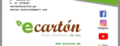 La imagen 6 de la Empresa E CARTÓN - FABRICACION DE CAJAS DE CARTON Tienda de artículos de embalaje en Lima LAM