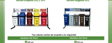 La imagen 3 de la Empresa ECOSISTEMAS ROSALES SAC Fabricante de productos de plástico en Lima LAM