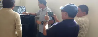 La imagen 3 de la Empresa ELECTRORED TELECOM SAC Equipos de videovigilancia en Piura PIU