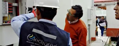 La imagen 6 de la Empresa ELECTRORED TELECOM SAC Equipos de videovigilancia en Piura PIU