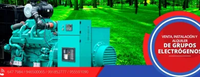 La imagen 6 de la Empresa ENERTEC PERU SAC Tienda de generadores en Callao Perú