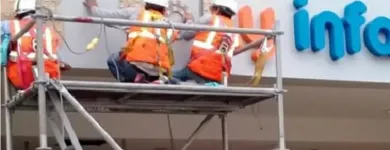 La imagen 3 de la Empresa ESTRUCTURAS & ANDAMIOS MARC S.A.C. Proveedor de maquinaria de construcción en Lima LAM