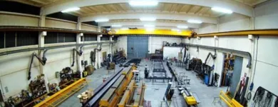 La imagen 5 de la Empresa ESTRUCTURAS METALICAS ELOHIM S.A.C. Proveedor de metal en Lima LAM