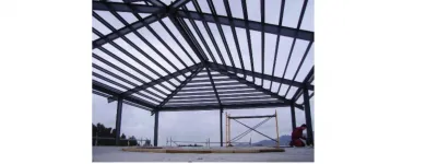 La imagen 1 de la Empresa ESTRUCTURAS METALICAS Y TECNICAS AFINES Estructuras de tejados y suelos en Lima LAM